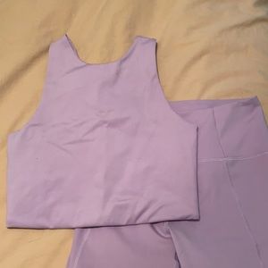 Lilac GF collective set